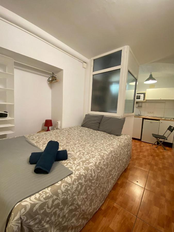 011 Apartamento 1 3 Barcelona Exterior photo
