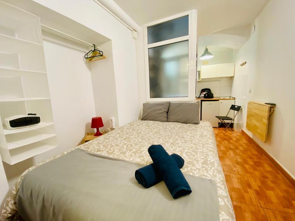 011 Apartamento 1 3 Barcelona Exterior photo