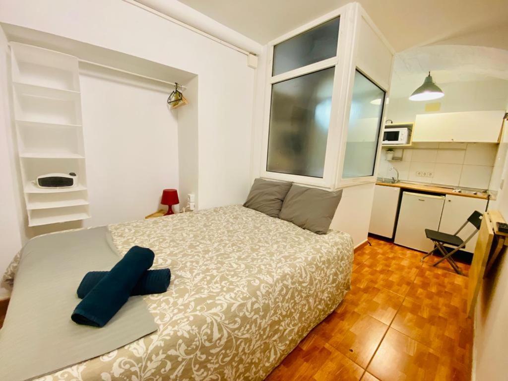 011 Apartamento 1 3 Barcelona Exterior photo