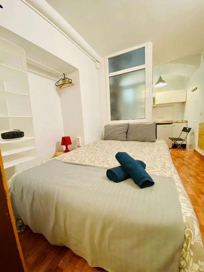 011 Apartamento 1 3 Barcelona Exterior photo